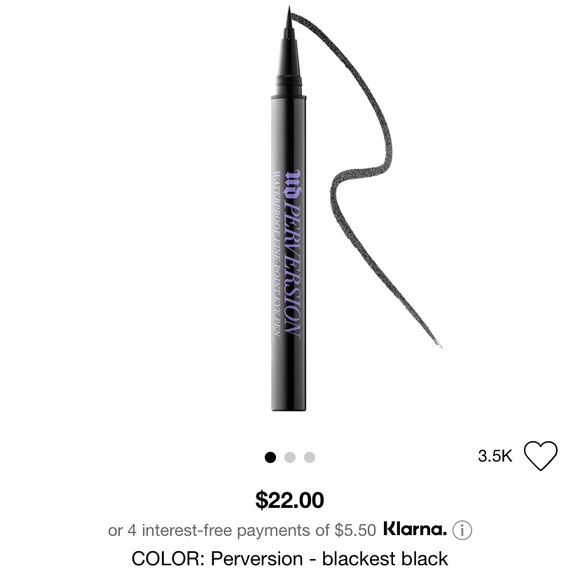 Urban Decay Other - Bundle Urban Decay Liquid 24/7 Eyeliner +Lots More